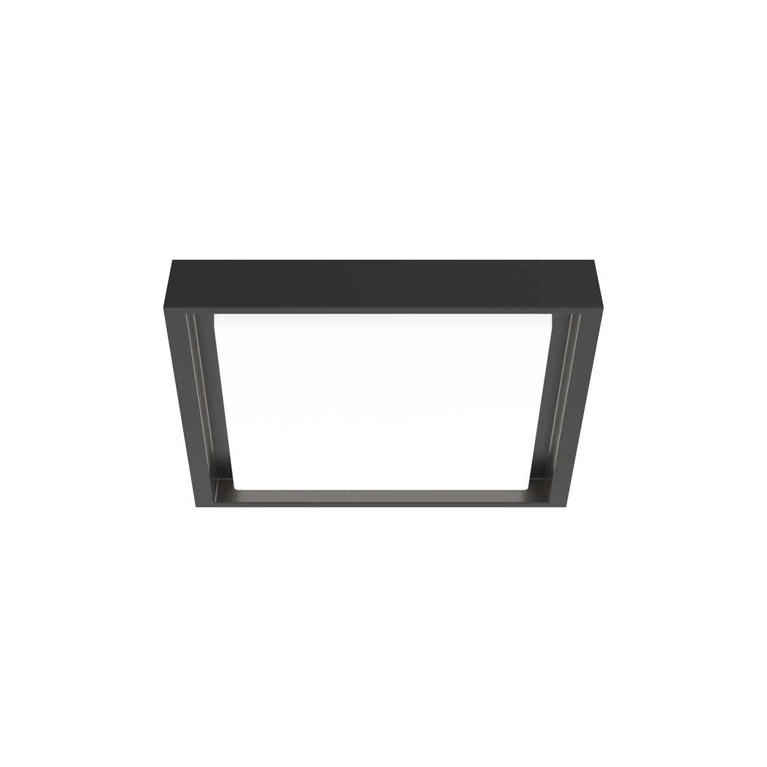 Kuzco Lighting - Dakota LED Flush Mount - EC34111-BK - Canada Light Shop