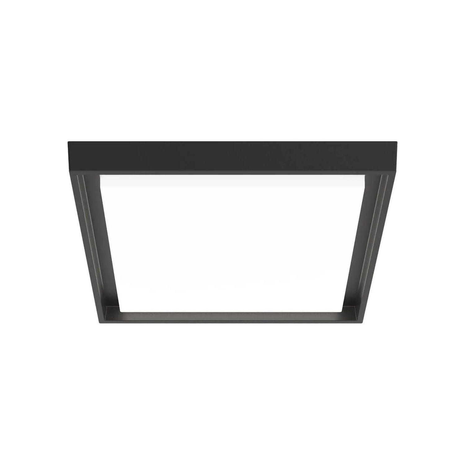 Kuzco Lighting - Dakota LED Flush Mount - EC34113-BK - Canada Light Shop