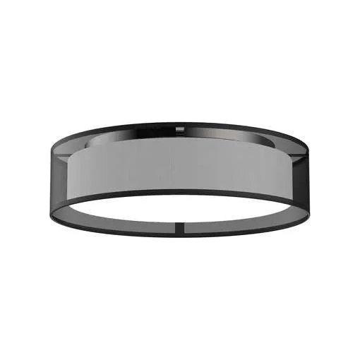 Kuzco Lighting - Dalton LED Flush Mount - FM7916-BOR-5CCT - Canada Light Shop