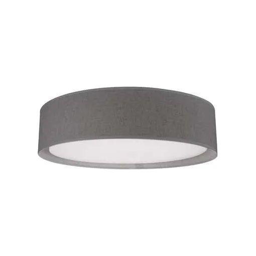Kuzco Lighting - Dalton LED Flush Mount - FM7916-GY-5CCT - Canada Light Shop