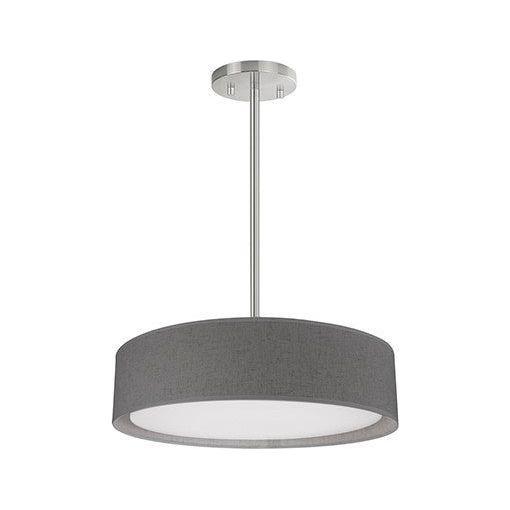 Kuzco Lighting - Dalton LED Pendant - PD7916-GY-5CCT - Canada Light Shop