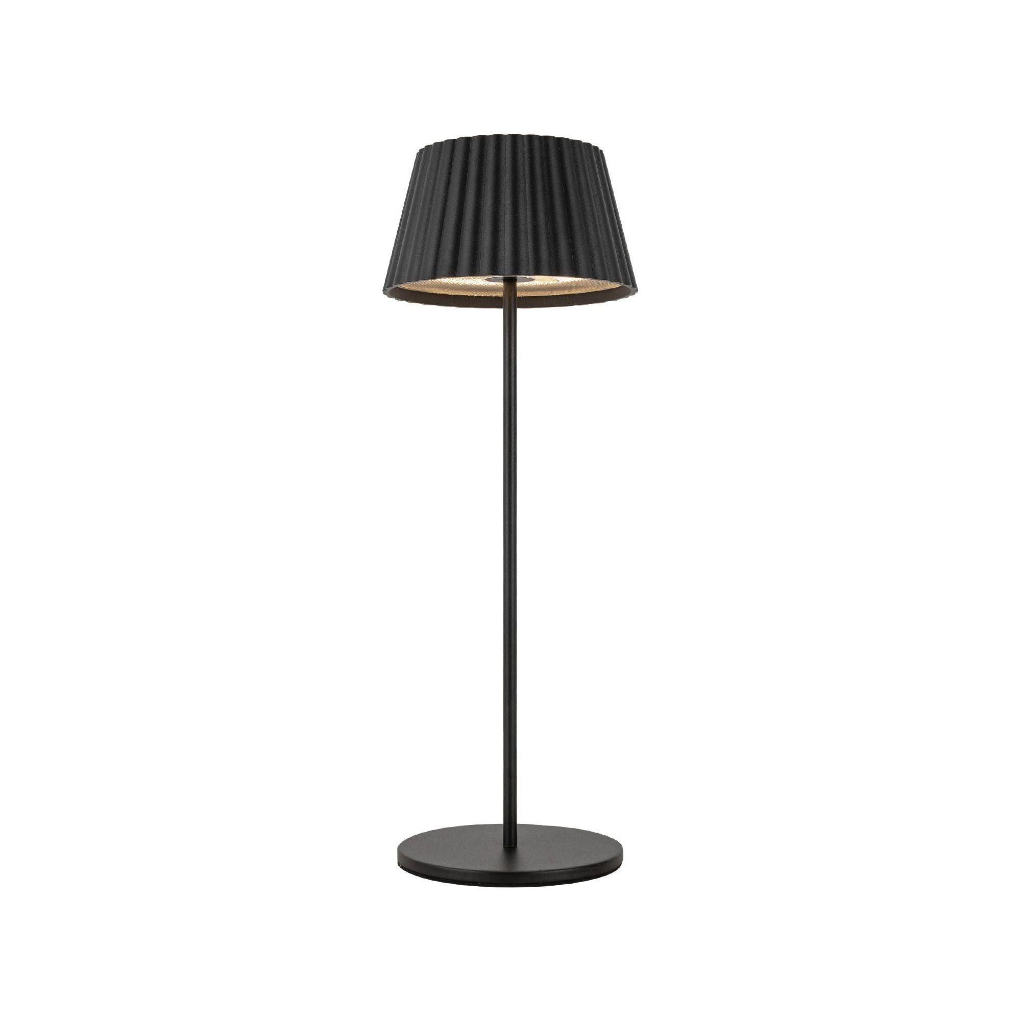 Kuzco Lighting - Dario LED Table Lamp - TL65614-BK - Canada Light Shop