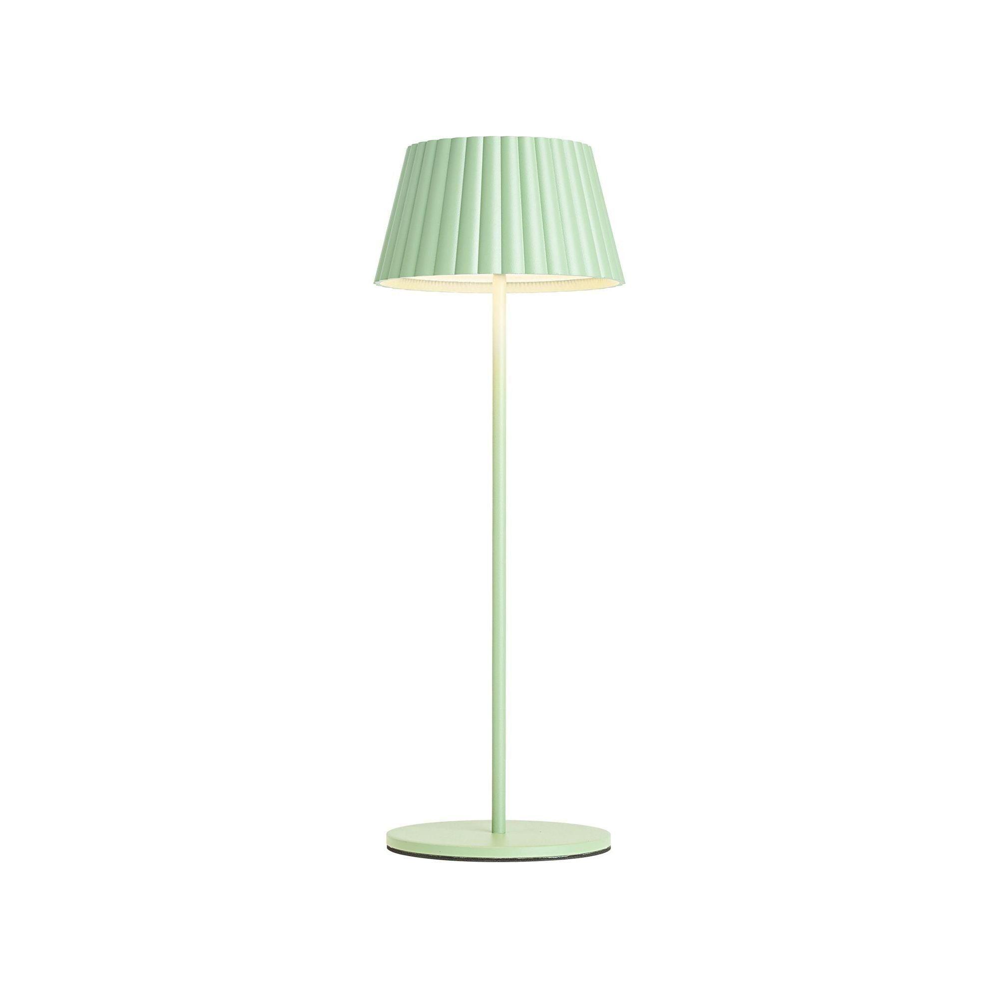 Kuzco Lighting - Dario LED Table Lamp - TL65614-GN - Canada Light Shop