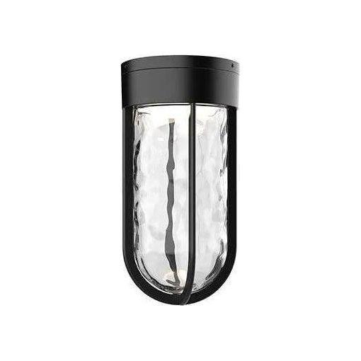 Kuzco Lighting - Davy LED Flush Mount - EC17609-BK - Canada Light Shop