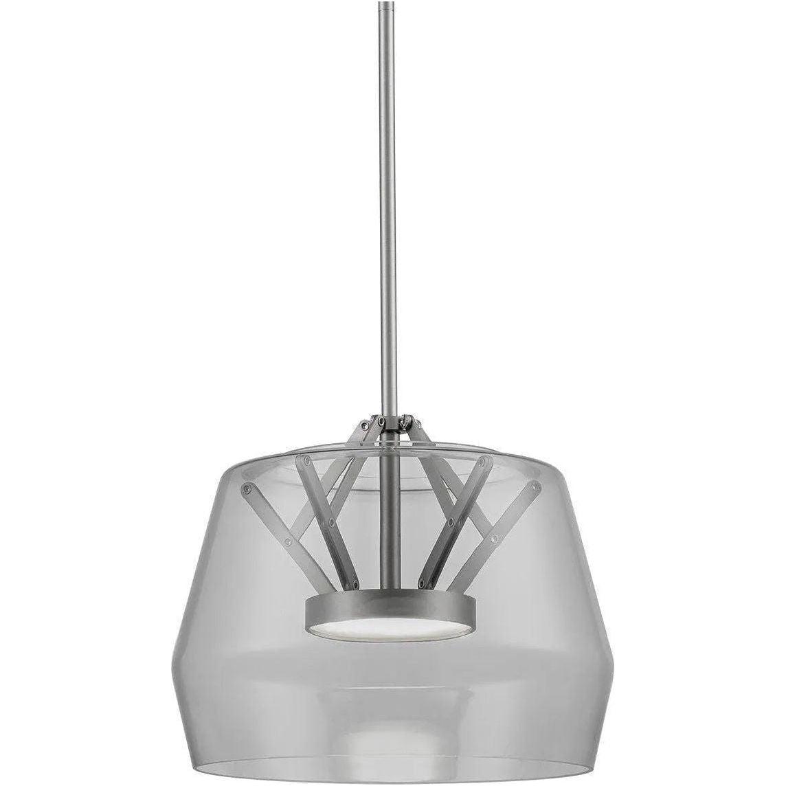 Kuzco Lighting - Deco LED Pendant - PD61412-SM/BN - Canada Light Shop