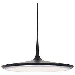 Kuzco Lighting - Disc Pendant - PD46216-BK - Canada Light Shop