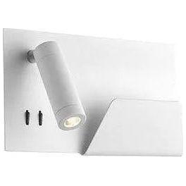 Kuzco Lighting - Dorchester Wall Sconce with Holder - WS16811L-WH - Canada Light Shop
