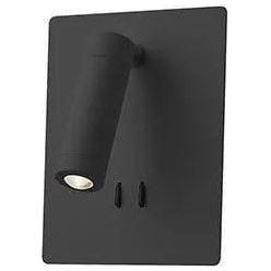 Kuzco Lighting - Dorchester Wall Sconce - WS16806-BK - Canada Light Shop