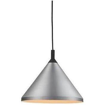 Kuzco Lighting - Dorothy One Light Pendant - 492814-BN/BK - Canada Light Shop