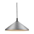 Kuzco Lighting - Dorothy Wide Pendant - 493118-BN/BK - Canada Light Shop