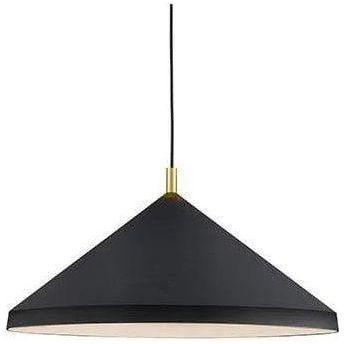 Kuzco Lighting - Dorothy Wide Pendant - 493126-BK/GD - Canada Light Shop