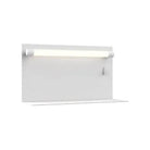 Kuzco Lighting - Dresden LED Wide Wall Sconce - WS16912-WH - Canada Light Shop