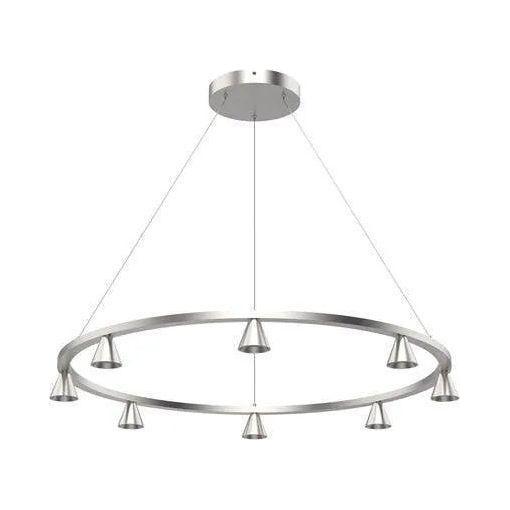 Kuzco Lighting - Dune LED Chandelier - CH19933-BN - Canada Light Shop