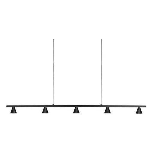 Kuzco Lighting - Dune LED Pendant - LP19947-BK - Canada Light Shop