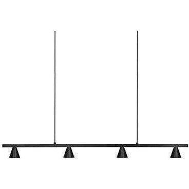 Kuzco Lighting - Dune Pendant - LP19937-BB - Canada Light Shop