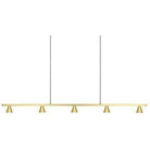 Kuzco Lighting - Dune Pendant - LP19947-BB - Canada Light Shop