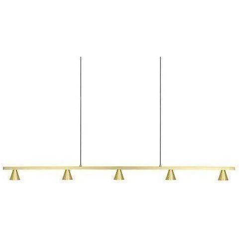 Kuzco Lighting - Dune Pendant - LP19947-BB - Canada Light Shop