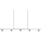 Kuzco Lighting - Dune Pendant - LP19947-BN - Canada Light Shop