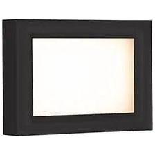 Kuzco Lighting - Dynamo Wall Sconce - EW37202-BK - Canada Light Shop