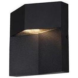 Kuzco Lighting - Element Outdoor Wall Sconce - EW54008-BK - Canada Light Shop