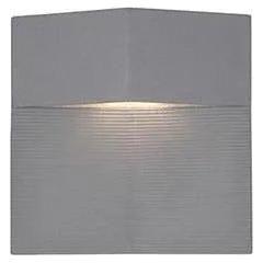 Kuzco Lighting - Element Outdoor Wall Sconce - EW54008-GY - Canada Light Shop