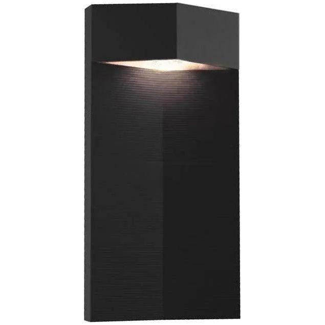 Kuzco Lighting - Element Outdoor Wall Sconce - EW54016-BK - Canada Light Shop
