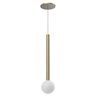 Kuzco Lighting - Elixir Globe LED Pendant - PD15518-BG - Canada Light Shop