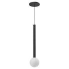 Kuzco Lighting - Elixir Globe LED Pendant - PD15518-BK - Canada Light Shop