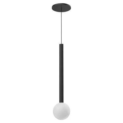 Kuzco Lighting - Elixir Globe LED Pendant - PD15518-BK - Canada Light Shop
