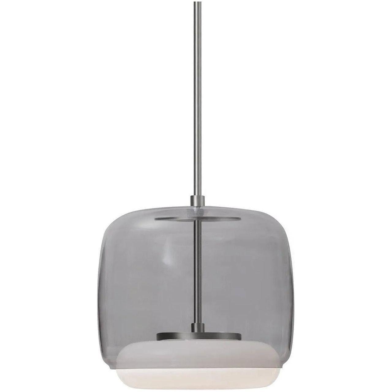 Kuzco Lighting - Enkel Pendant - PD70610-SM/BN - Canada Light Shop