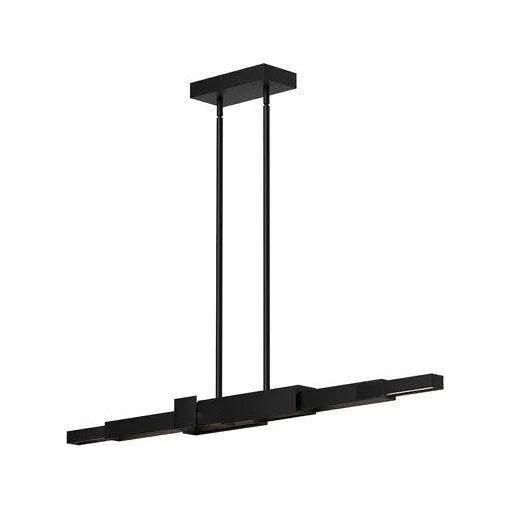 Kuzco Lighting - Enzo LED Linear Pendant - LP29548-BK - Canada Light Shop