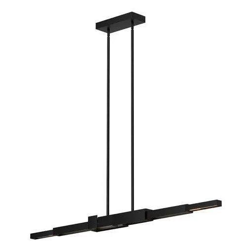Kuzco Lighting - Enzo LED Linear Pendant - LP29548-BK - Canada Light Shop