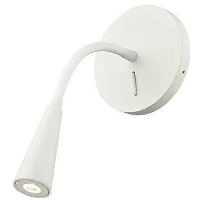 Kuzco Lighting - Eton Wall Sconce - WS18901-WH - Canada Light Shop