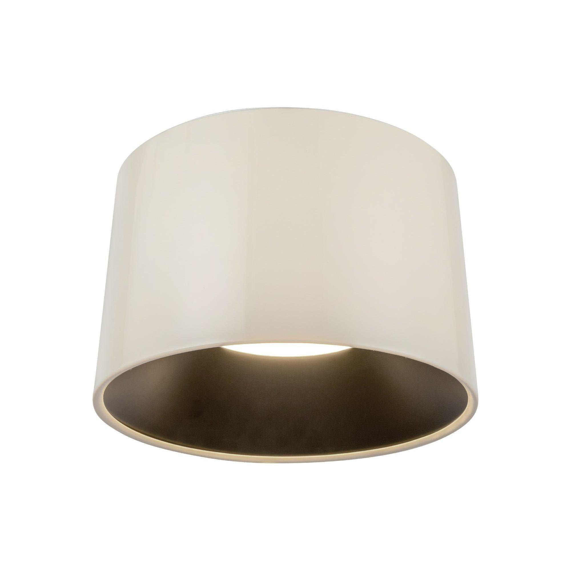 Kuzco Lighting - Etta LED Flush Mount - FM16520-PW-3WCCT-UNV - Canada Light Shop