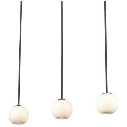 Kuzco Lighting - Europa Pendant - MP47613-BK - Canada Light Shop