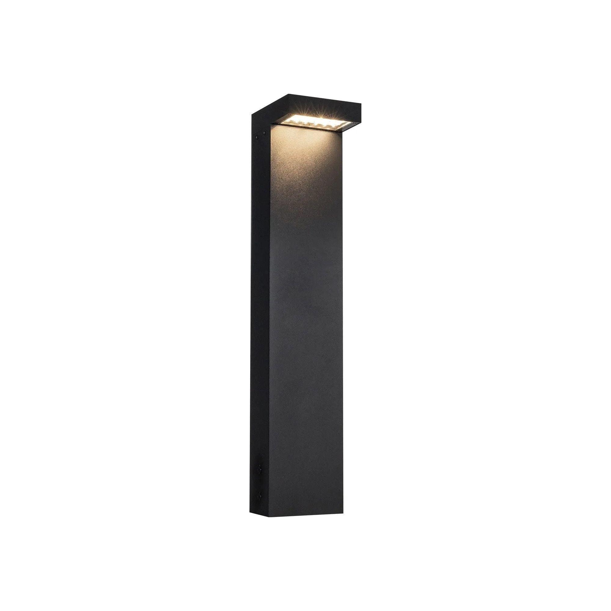 Kuzco Lighting - Evans LED Exterior Bollard - EB45624-BK-UNV - Canada Light Shop
