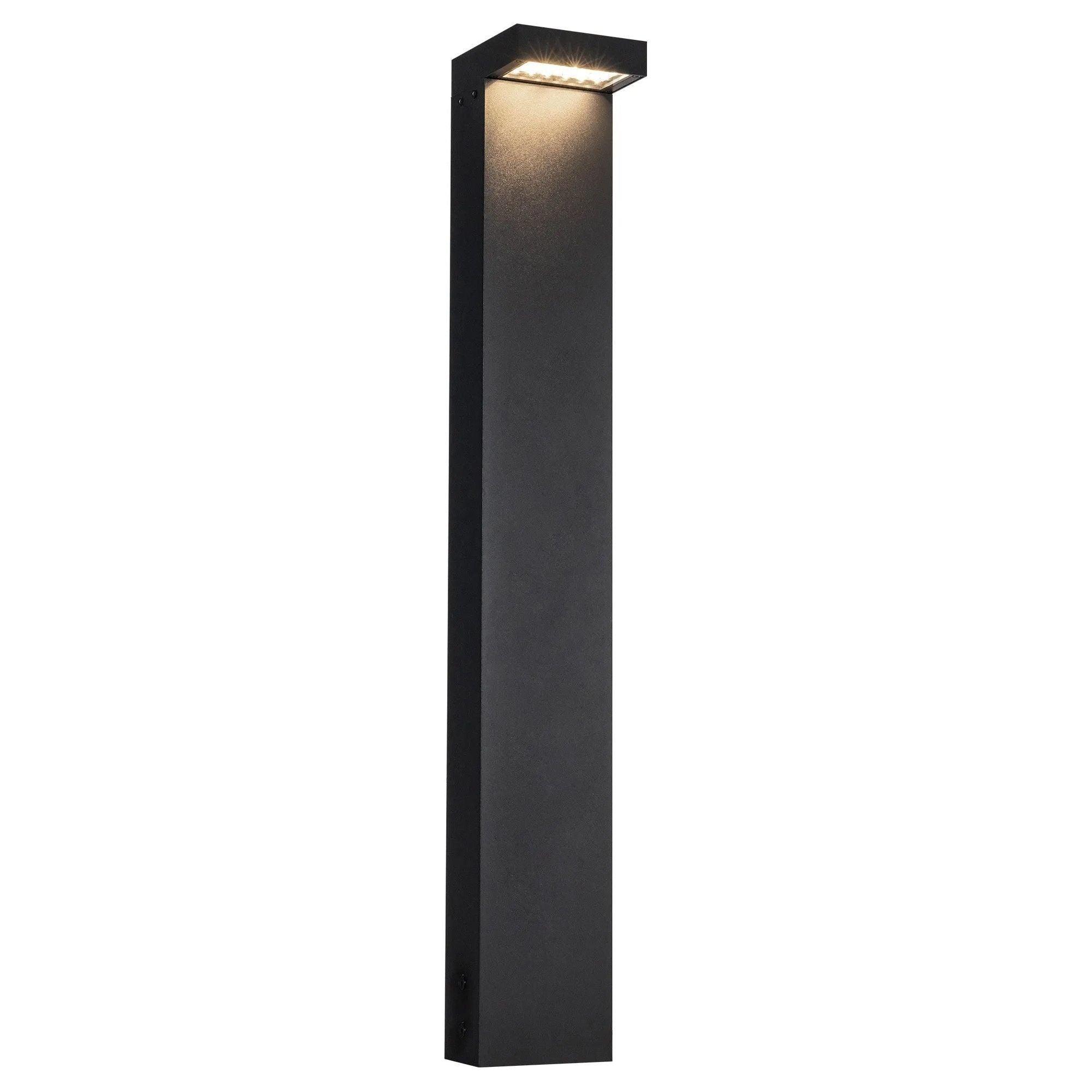 Kuzco Lighting - Evans LED Exterior Bollard - EB45636-BK-UNV - Canada Light Shop