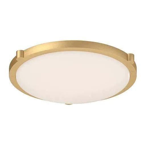 Kuzco Lighting - Floyd LED Flush Mount - 501122BG-LED-5CCT - Canada Light Shop