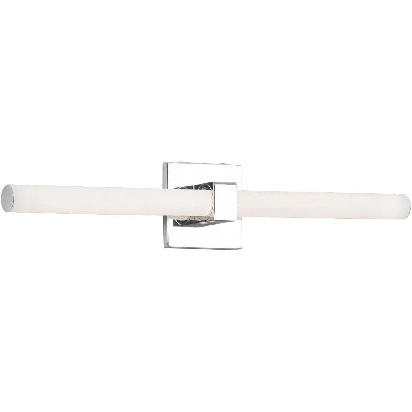 Kuzco Lighting - Fresno LED Vanity - VL17224-CH - Canada Light Shop