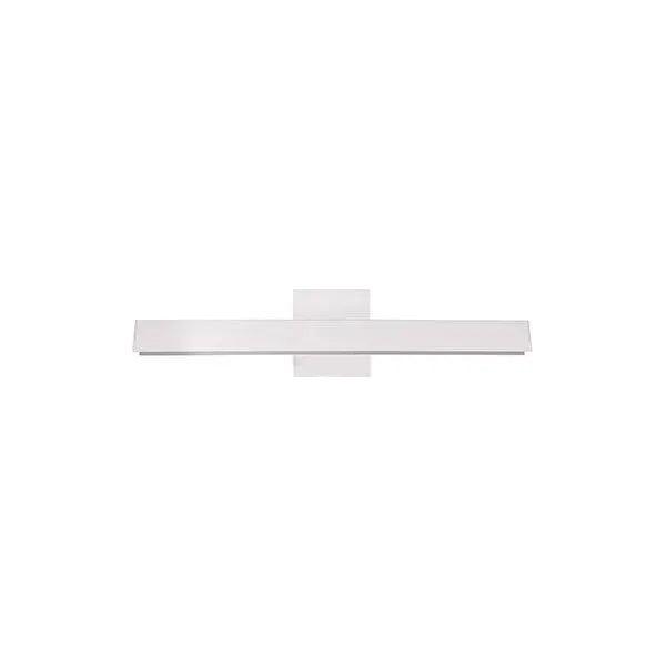 Kuzco Lighting - Galleria LED Wall Sconce - WS10423-WH-2700K - Canada Light Shop