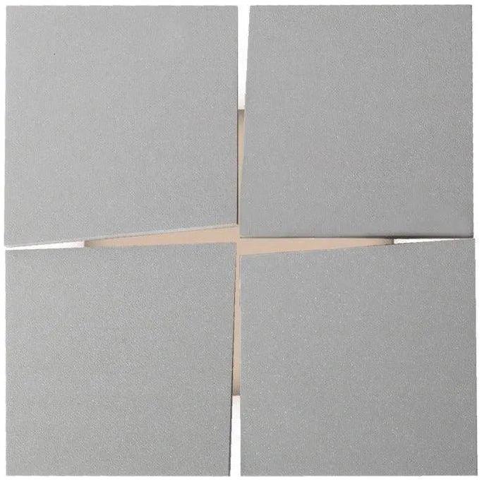 Kuzco Lighting - Gates Exterior Wall Light - EW4508-GY - Canada Light Shop