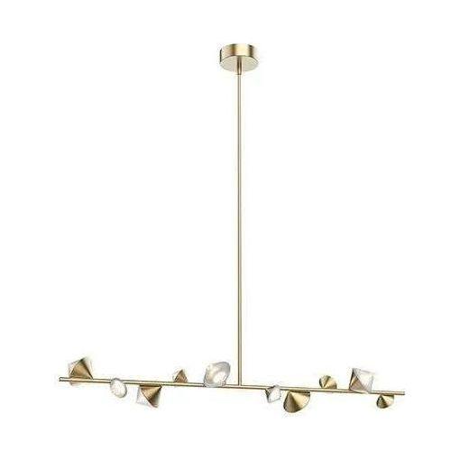 Kuzco Lighting - Geode LED Linear Pendant - LP50851-BG - Canada Light Shop