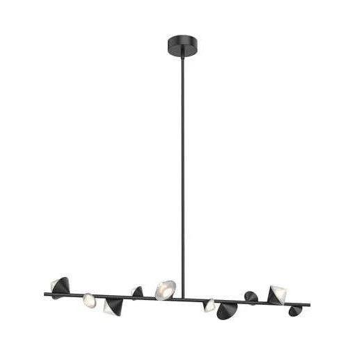 Kuzco Lighting - Geode LED Linear Pendant - LP50851-BK - Canada Light Shop