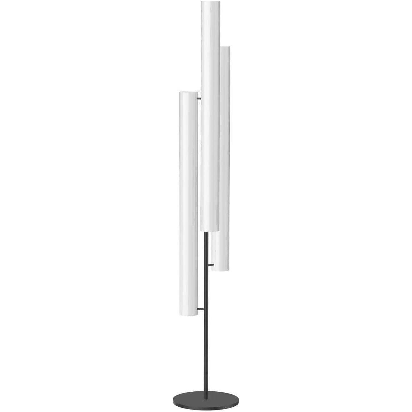 Kuzco Lighting - Gramercy LED Floor Lamp - FL70355-BK - Canada Light Shop