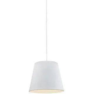 Kuzco Lighting - Guildford One Light Pendant - 493620-WH - Canada Light Shop