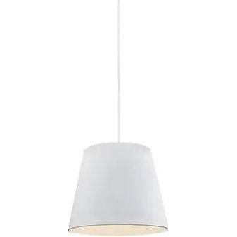 Kuzco Lighting - Guildford One Light Pendant - 493624-WH - Canada Light Shop