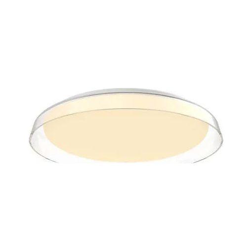 Kuzco Lighting - Hampton LED Flush Mount - FM43117-CL-5CCT - Canada Light Shop