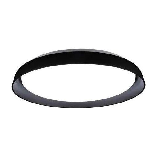 Kuzco Lighting - Hampton LED Flush Mount - FM43121-BK-5CCT - Canada Light Shop