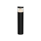 Kuzco Lighting - Hanover LED Exterior Bollard - EB49730-BK-UNV - Canada Light Shop