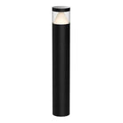 Kuzco Lighting - Hanover LED Exterior Bollard - EB49740-BK-UNV - Canada Light Shop